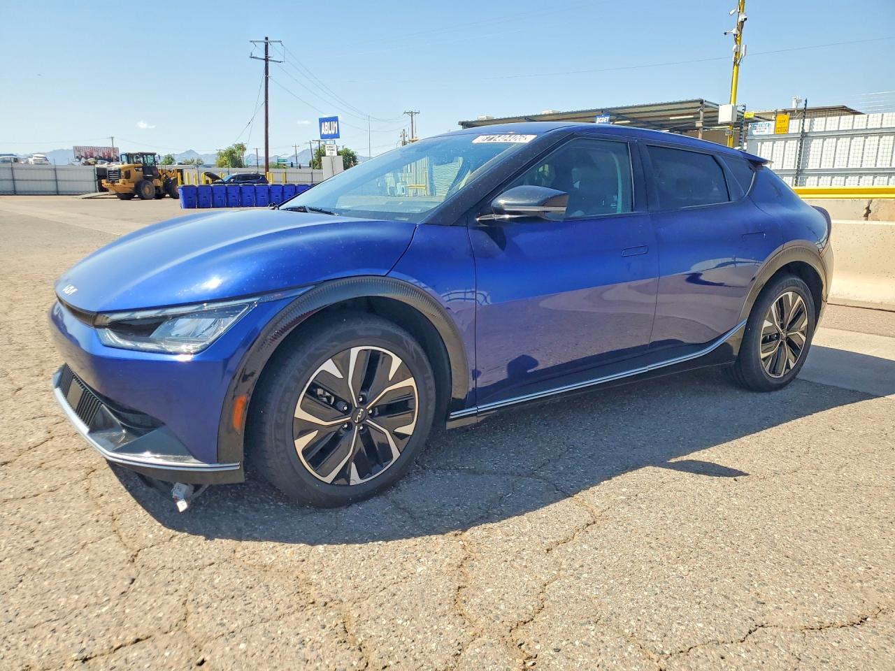 2023 KIA EV6 WIND