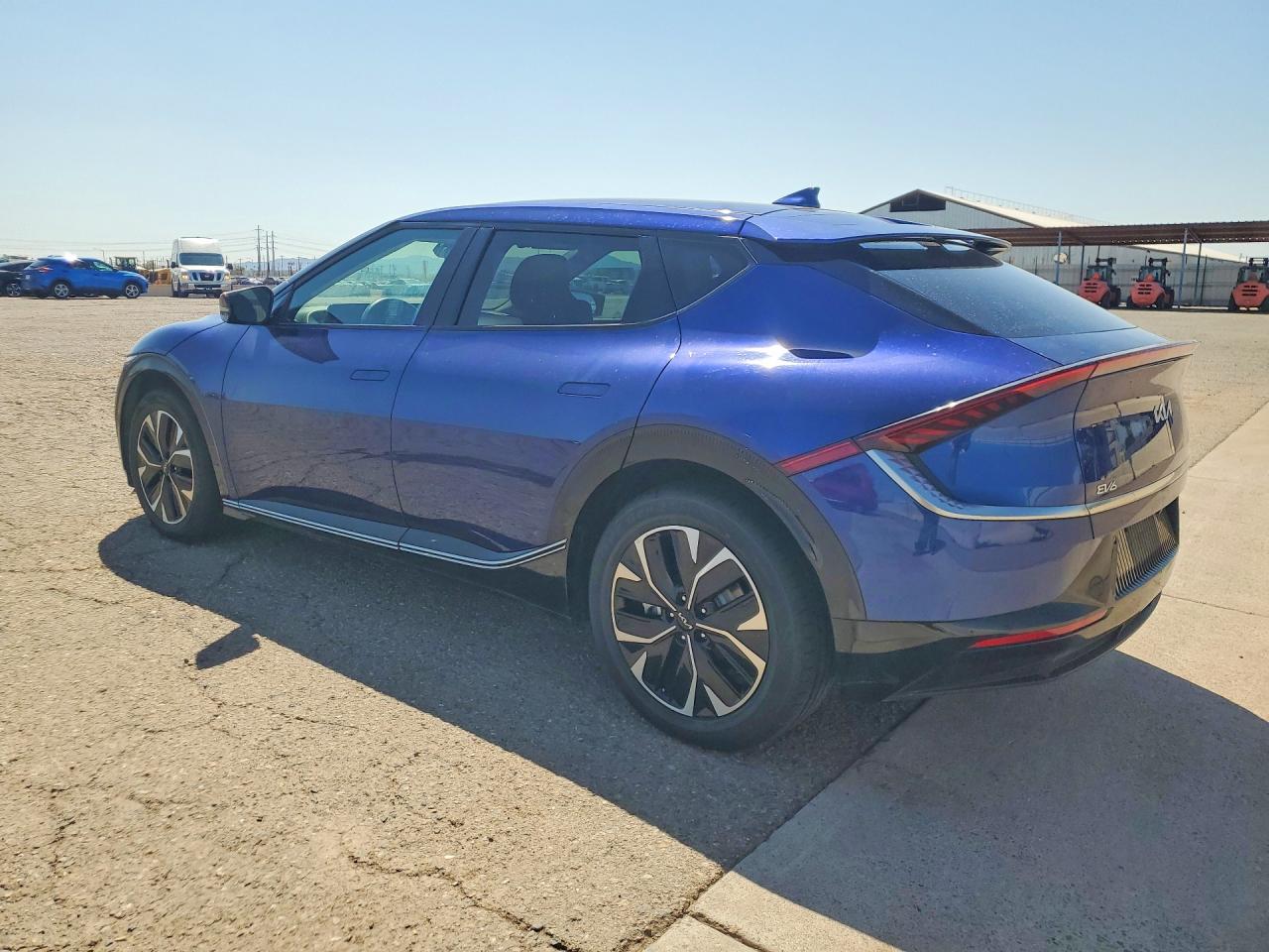 2023 KIA EV6 WIND — снимка 2