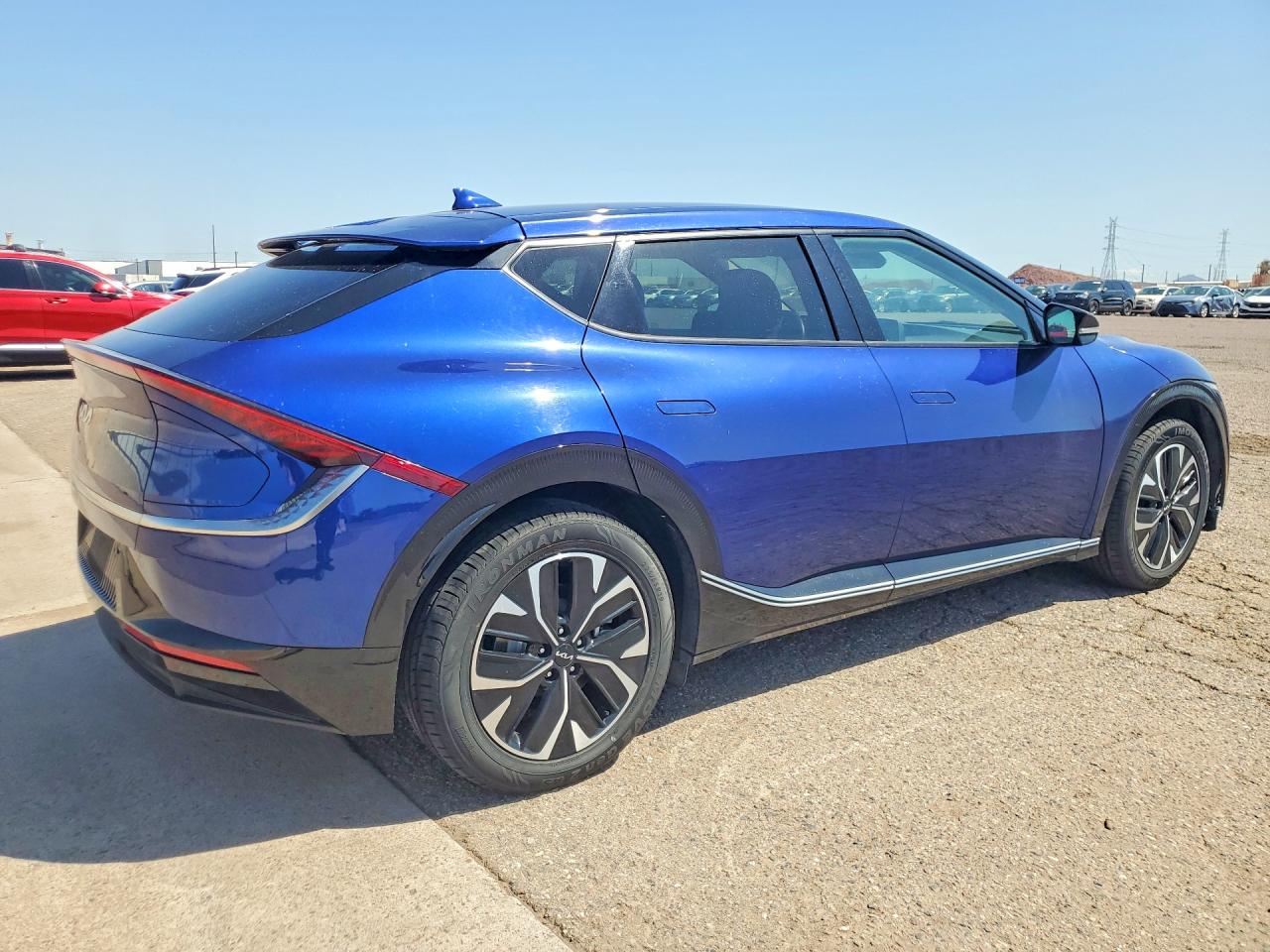 2023 KIA EV6 WIND — снимка 3