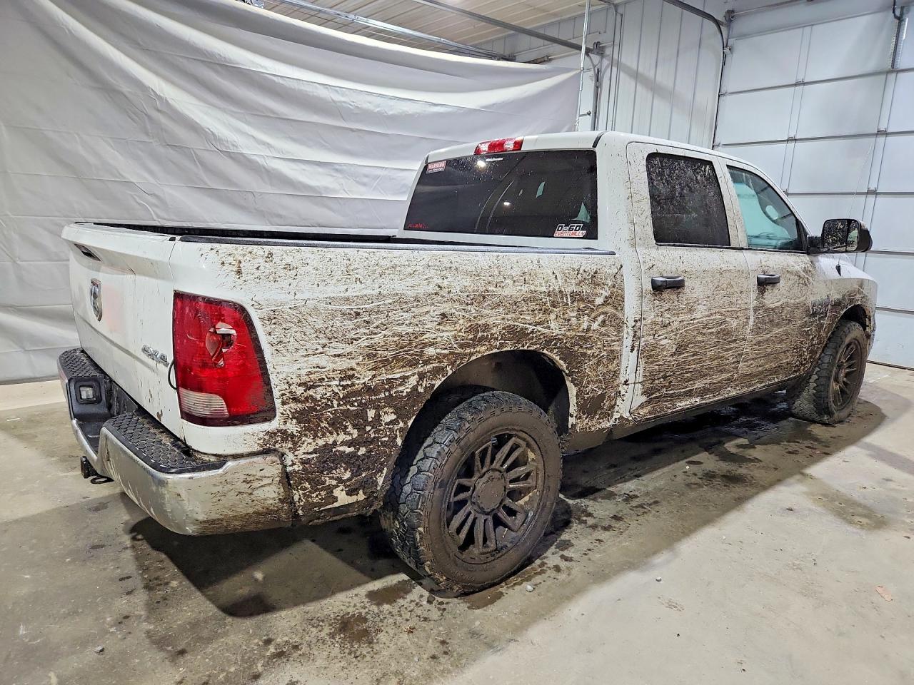 2022 RAM 1500 CLASSIC TRADESMAN — снимка 3