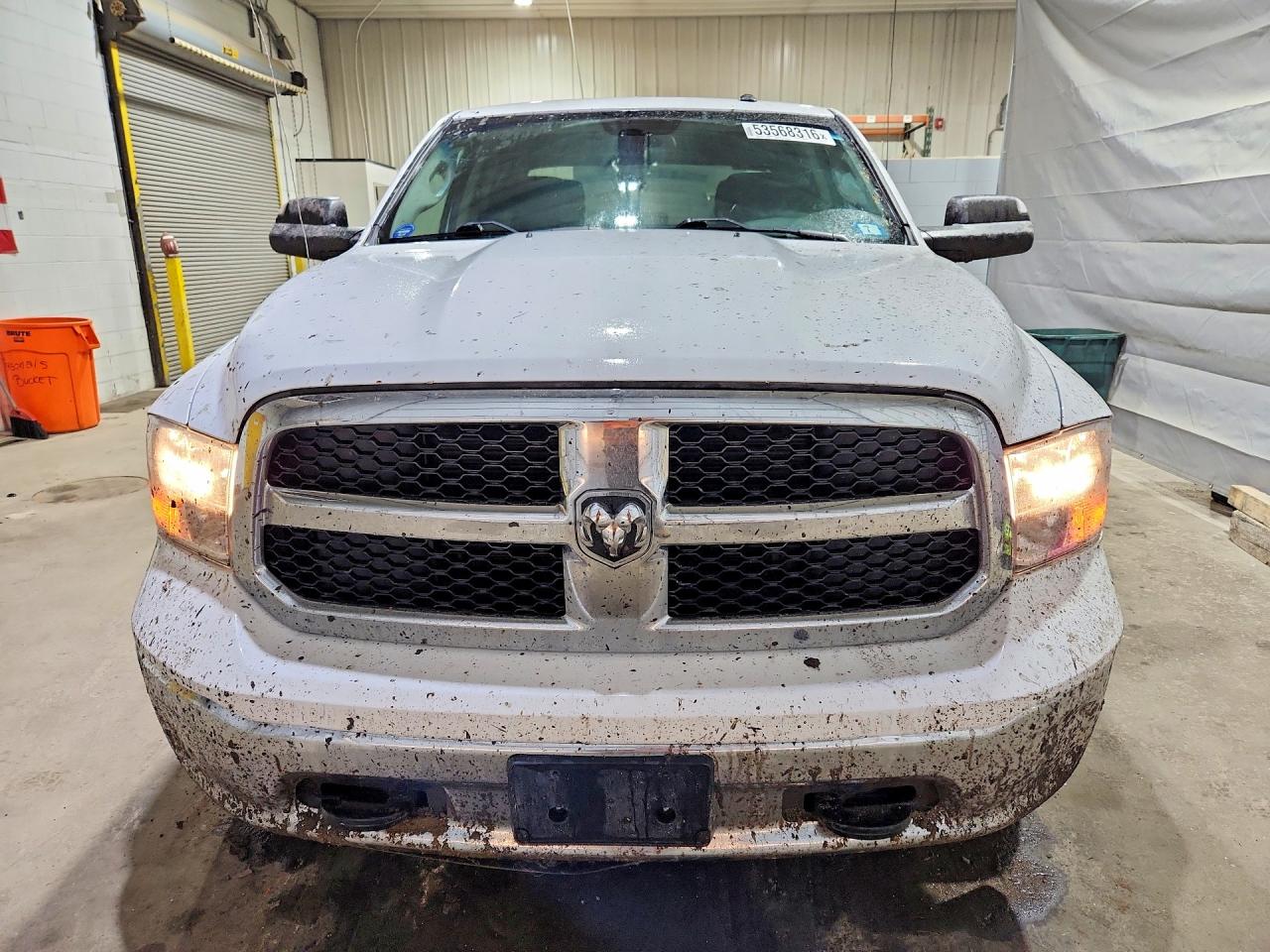 2022 RAM 1500 CLASSIC TRADESMAN — снимка 5