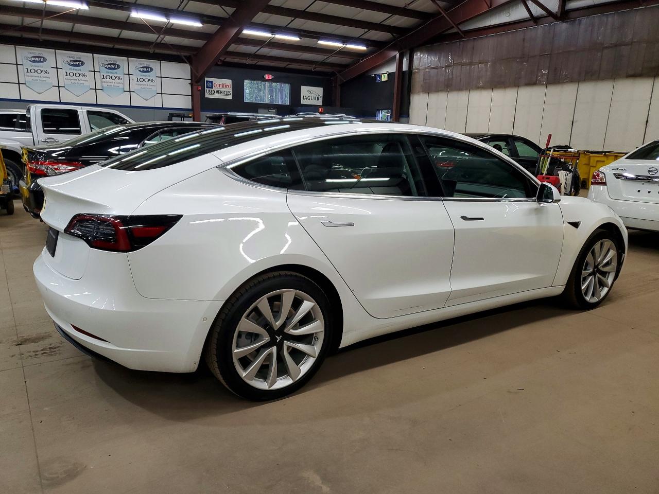 2019 TESLA MODEL 3 — снимка 3