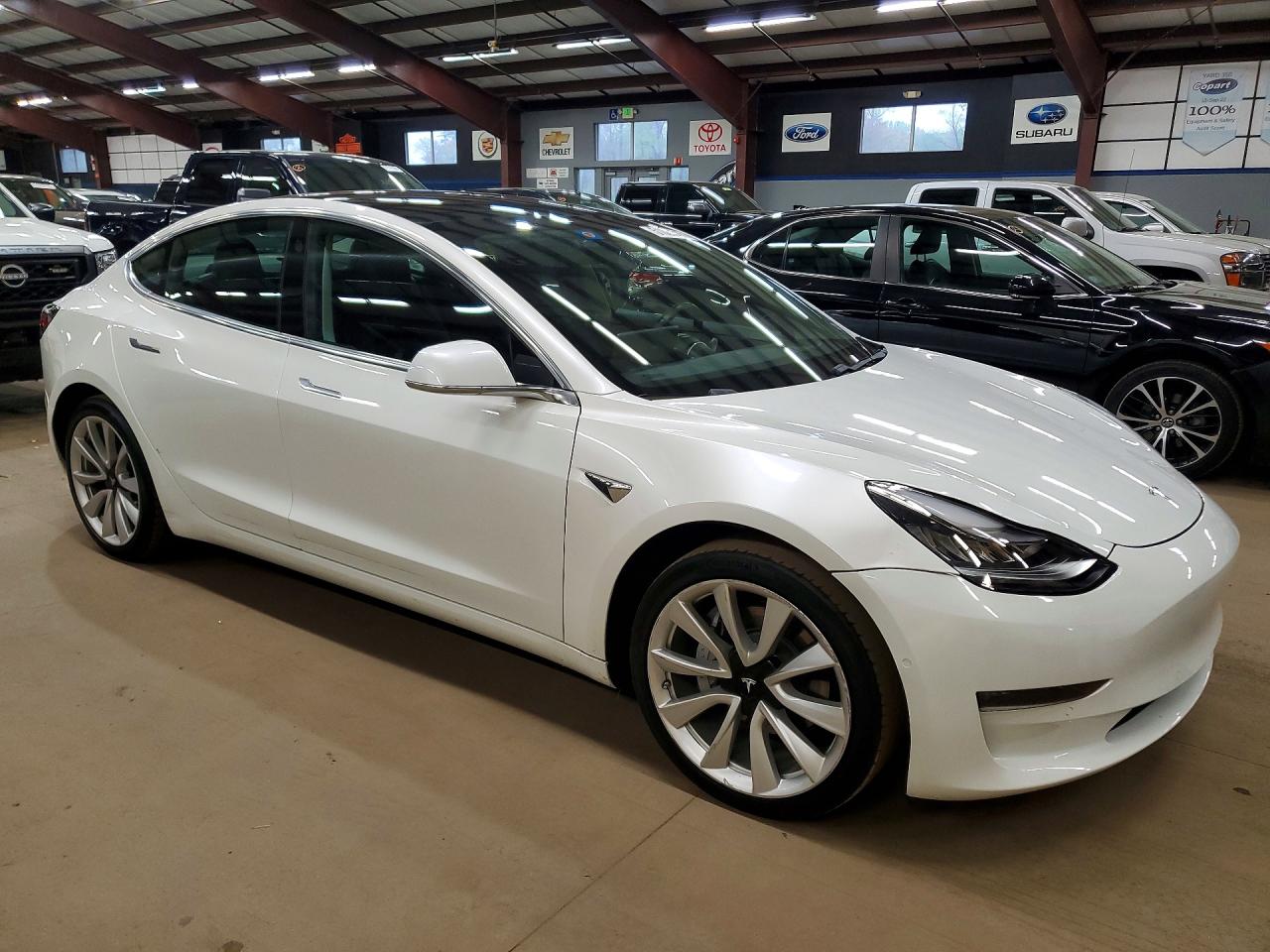 2019 TESLA MODEL 3 — снимка 4