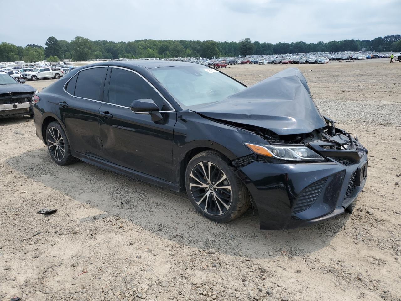 2018 TOYOTA CAMRY L — снимка 4