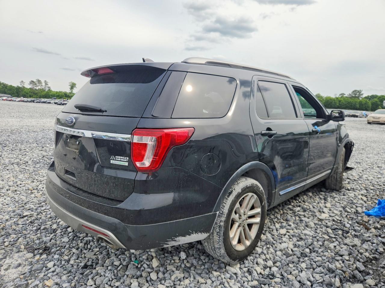 2017 FORD EXPLORER XLT — снимка 3