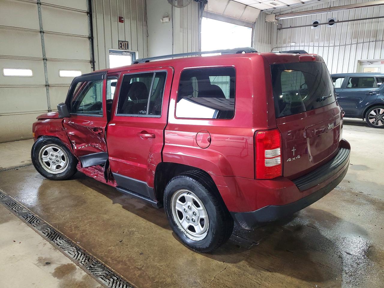 2016 JEEP PATRIOT SPORT — снимка 2