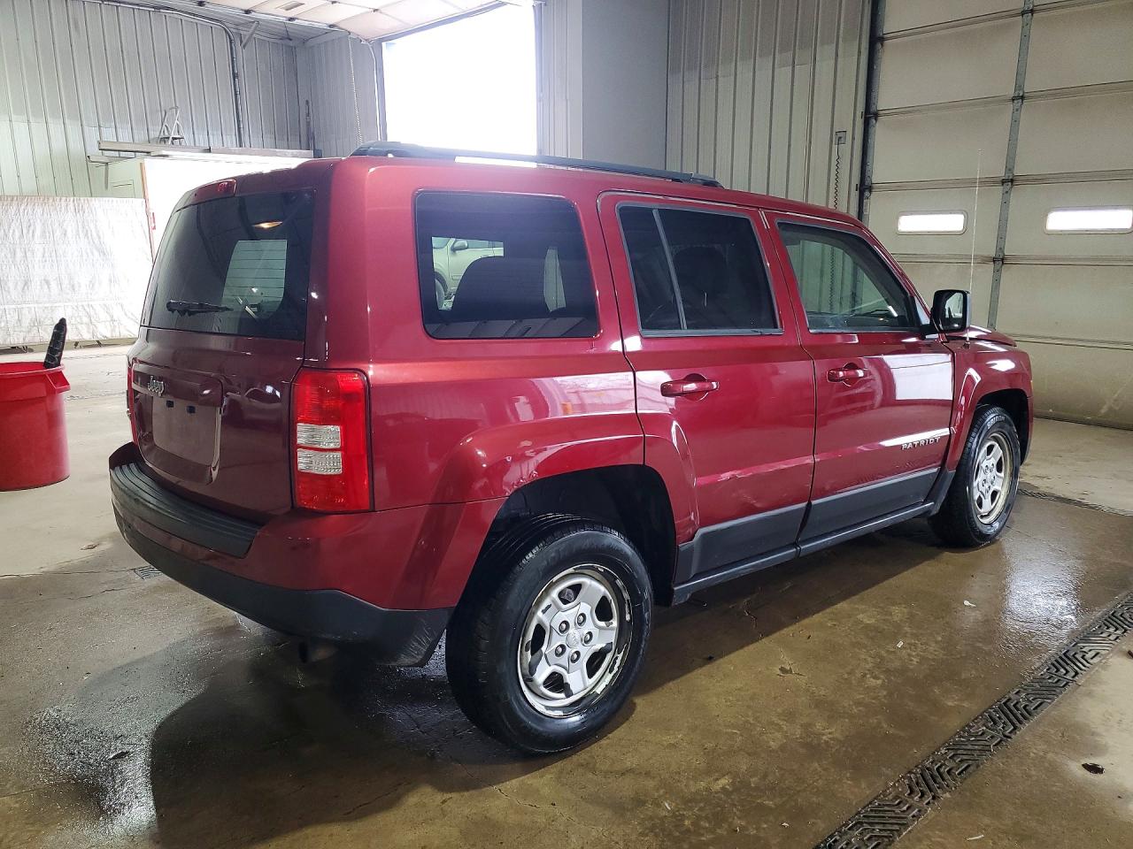 2016 JEEP PATRIOT SPORT — снимка 3