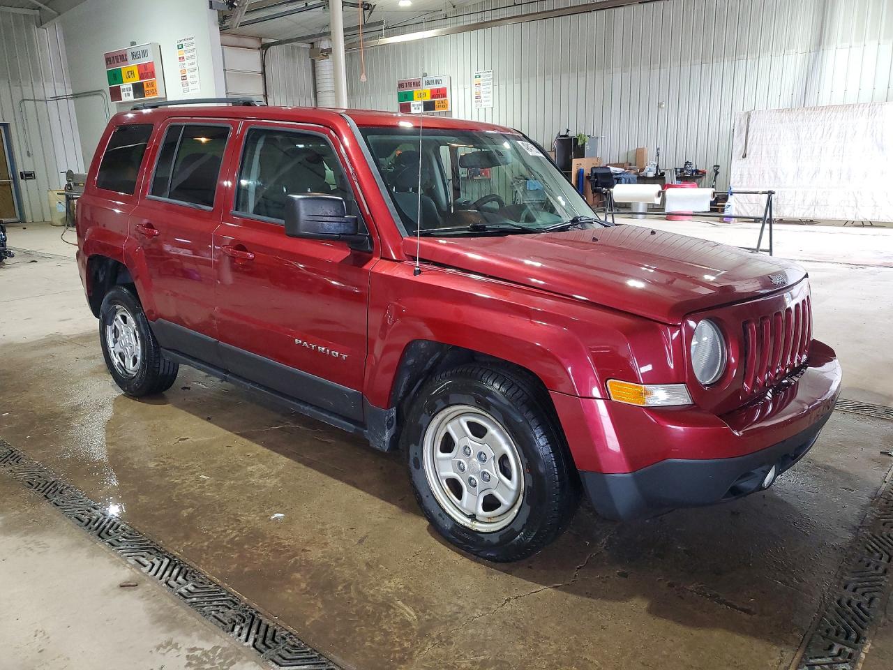2016 JEEP PATRIOT SPORT — снимка 4