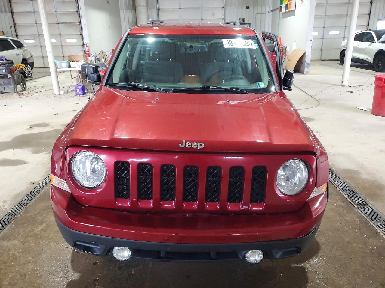 2016 JEEP PATRIOT SPORT — снимка 5
