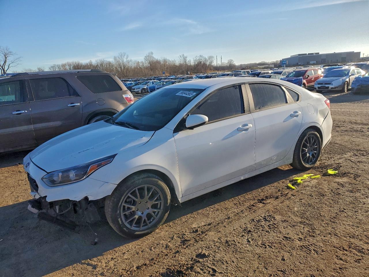 2021 KIA FORTE FE