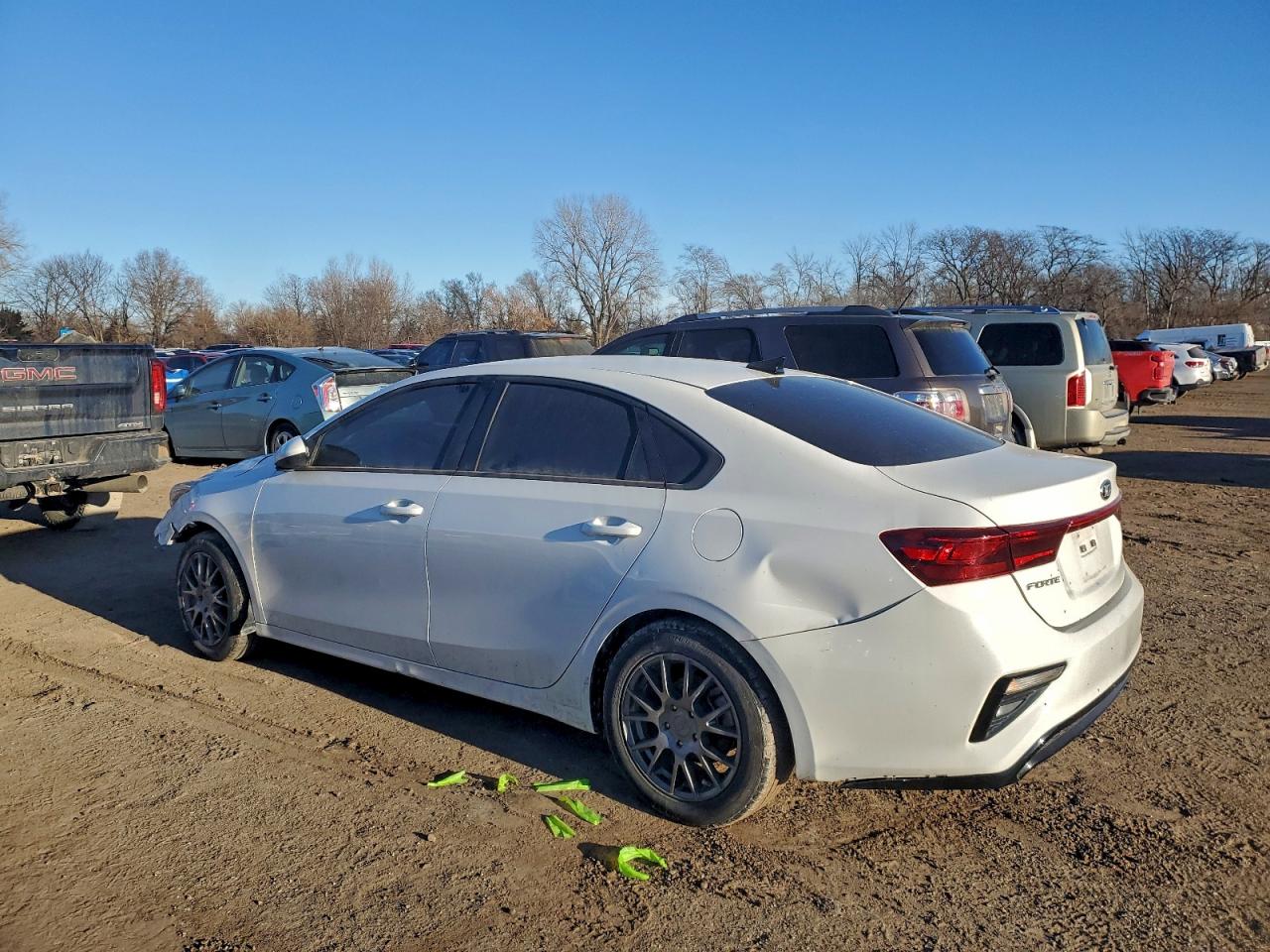 2021 KIA FORTE FE — снимка 2