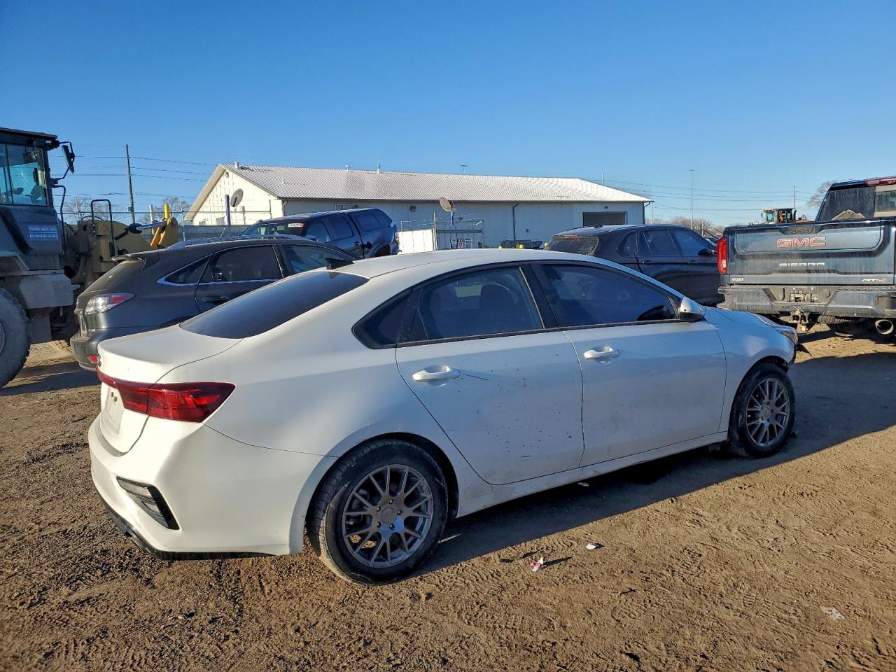 2021 KIA FORTE FE — снимка 3