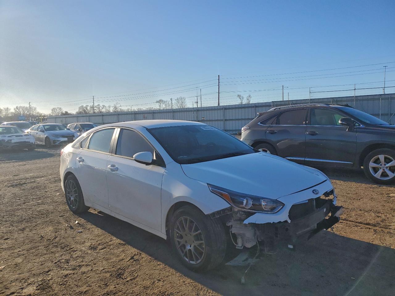 2021 KIA FORTE FE — снимка 4