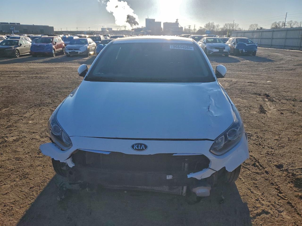 2021 KIA FORTE FE — снимка 5