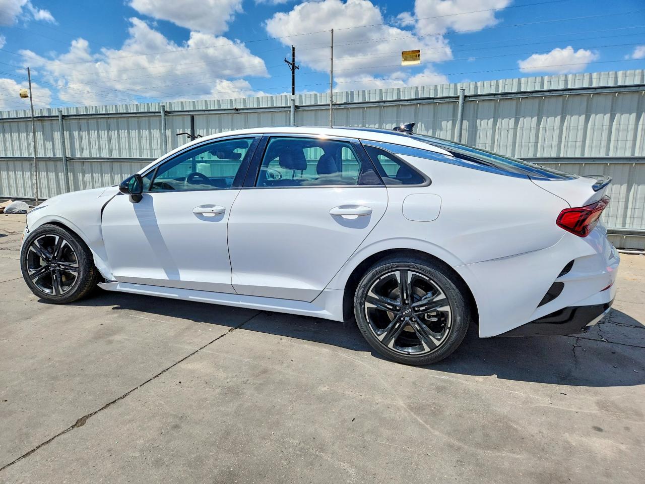 2022 KIA K5 GT LINE — снимка 2