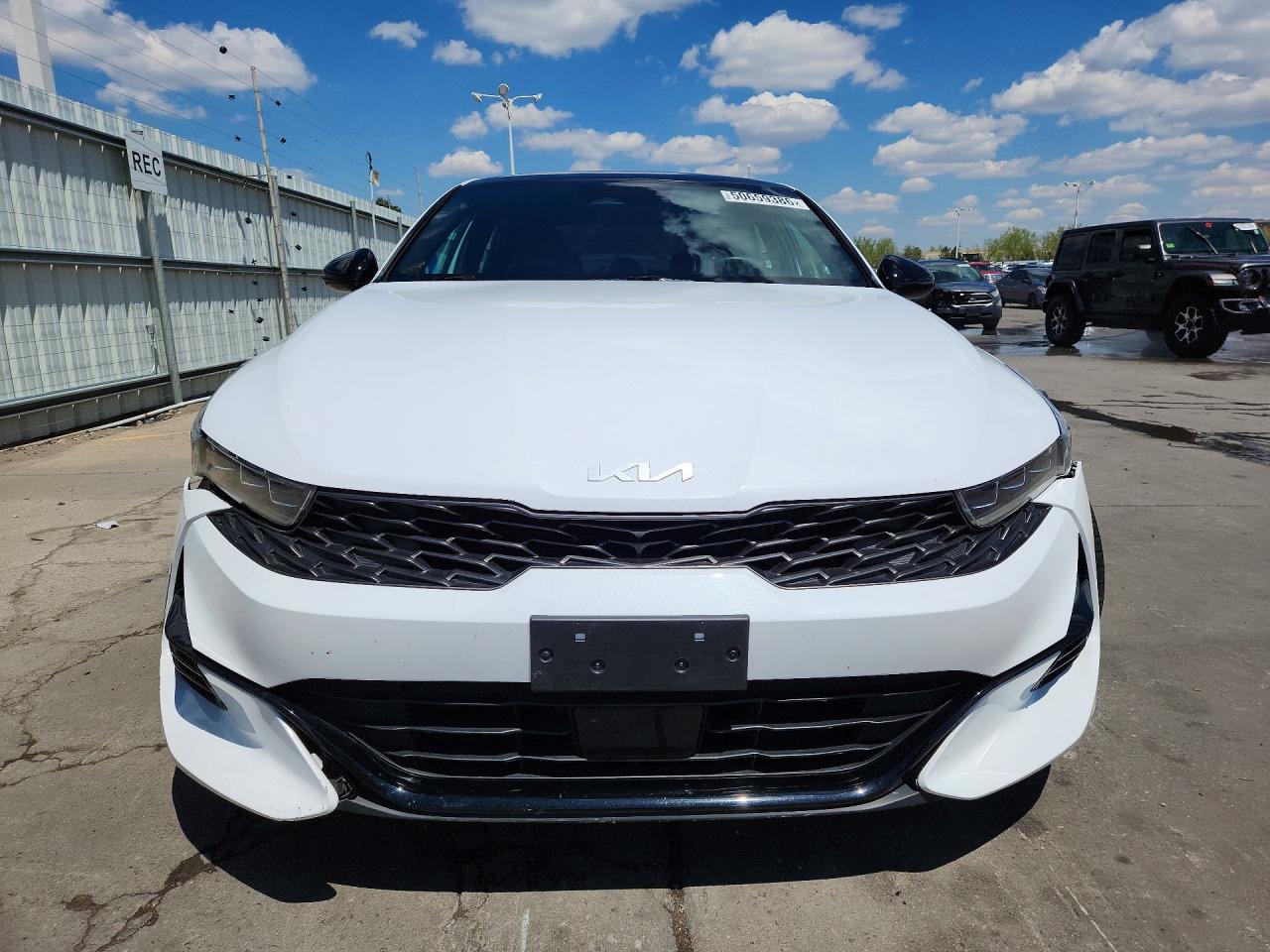 2022 KIA K5 GT LINE — снимка 5
