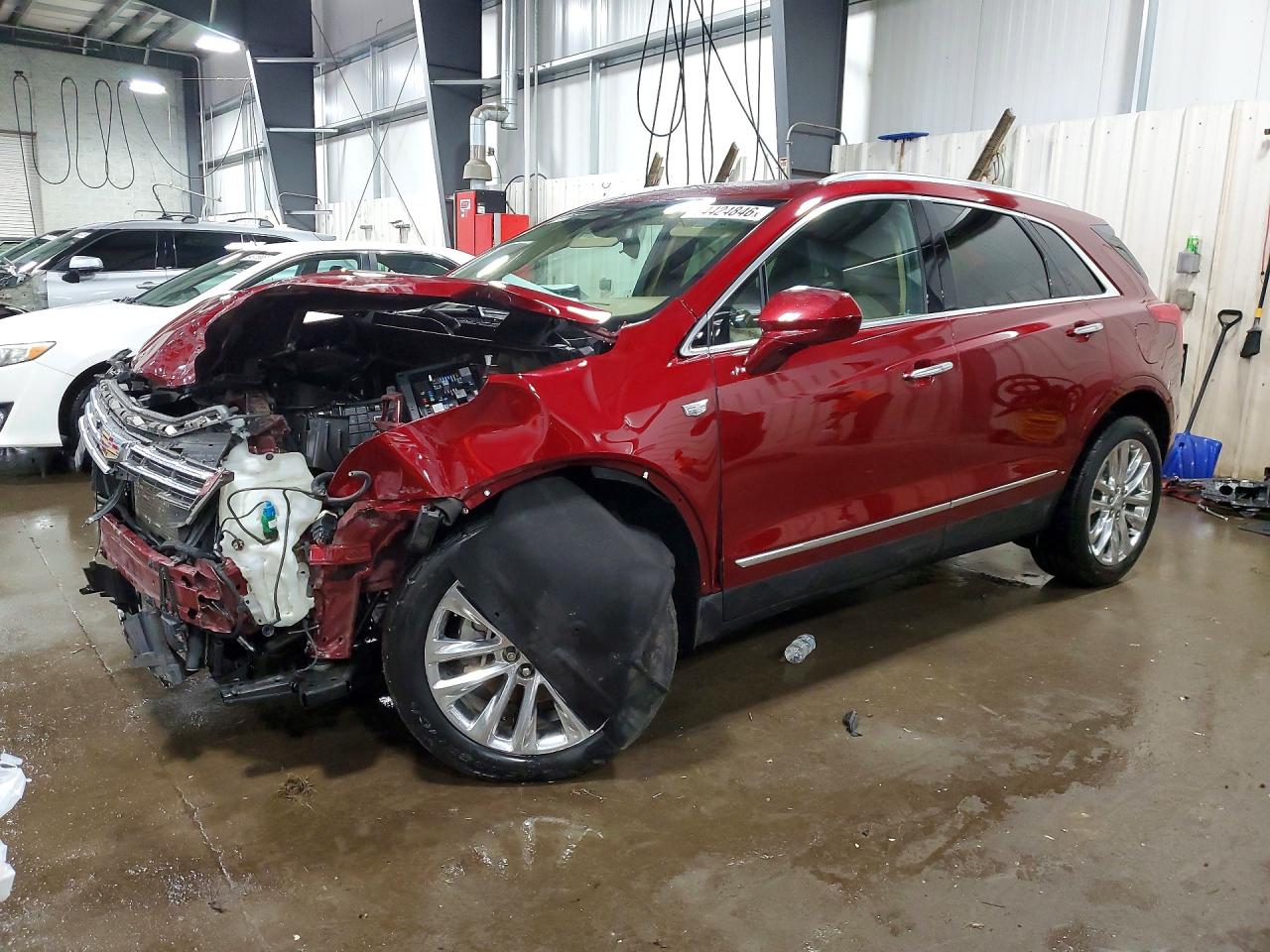 2017 CADILLAC XT5 PLATINUM