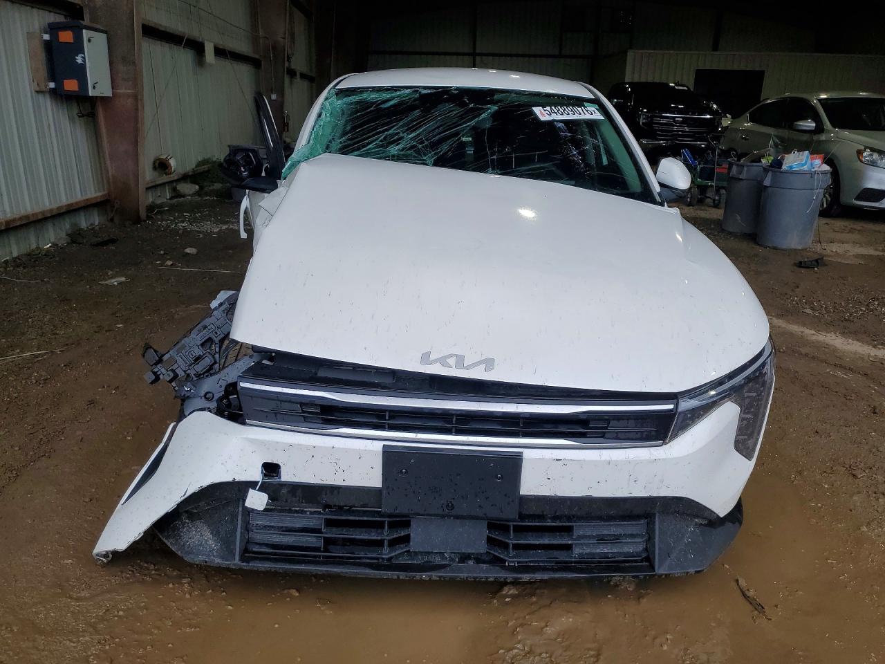 2025 KIA K4 LXS — снимка 5