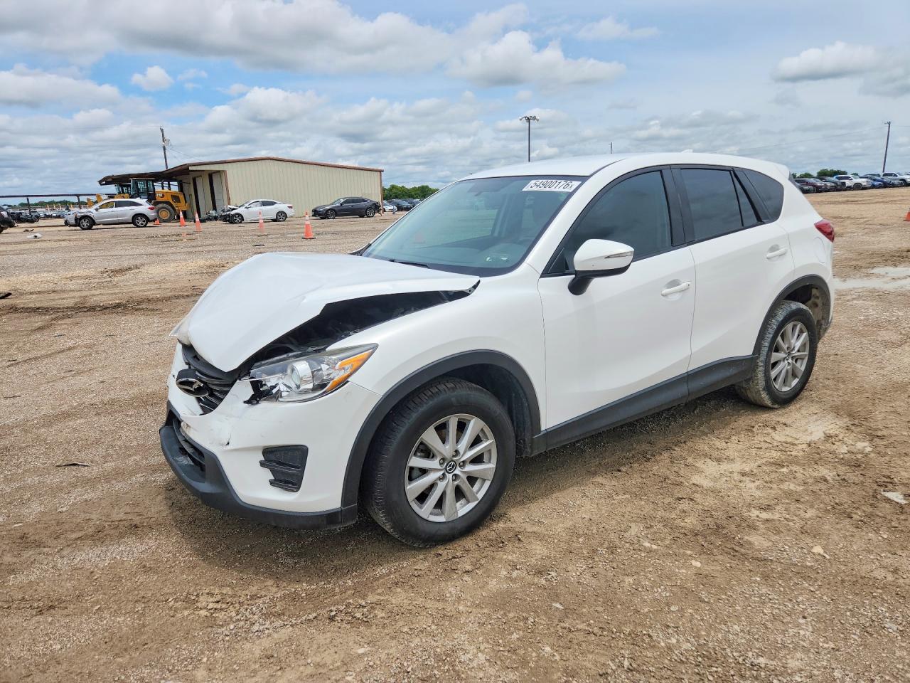 2016 MAZDA CX-5 SPORT