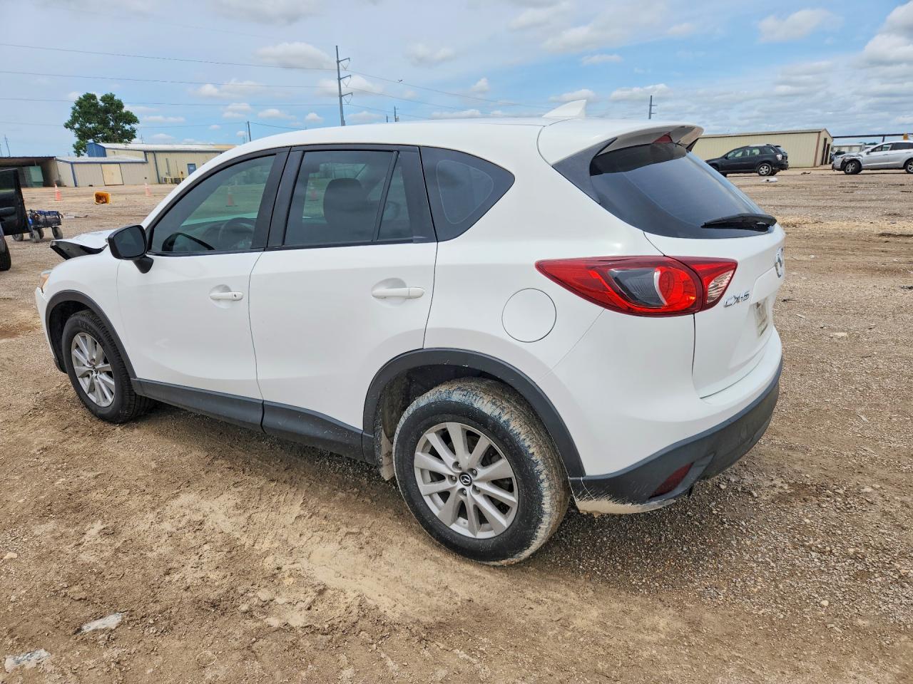 2016 MAZDA CX-5 SPORT — снимка 2