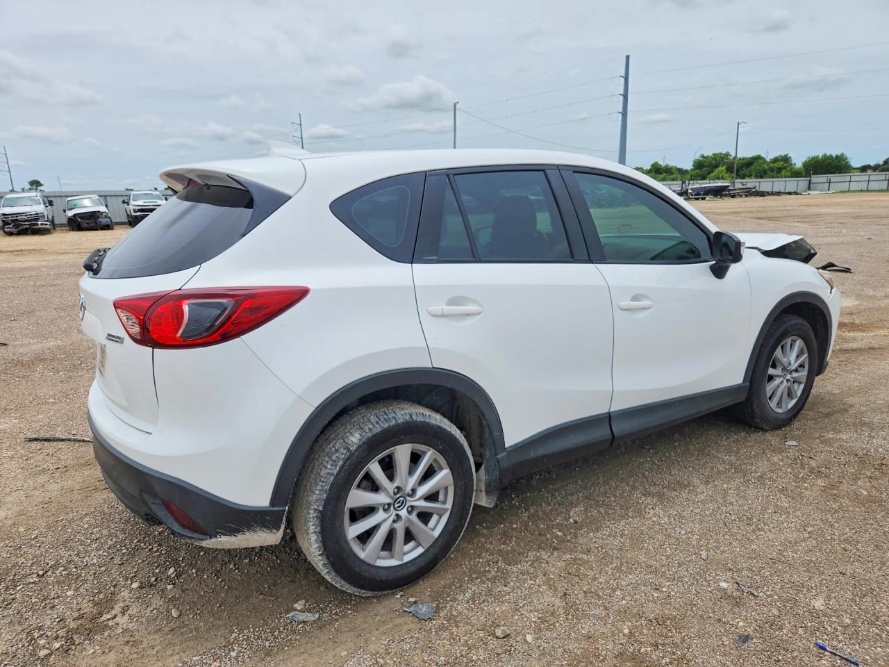 2016 MAZDA CX-5 SPORT — снимка 3