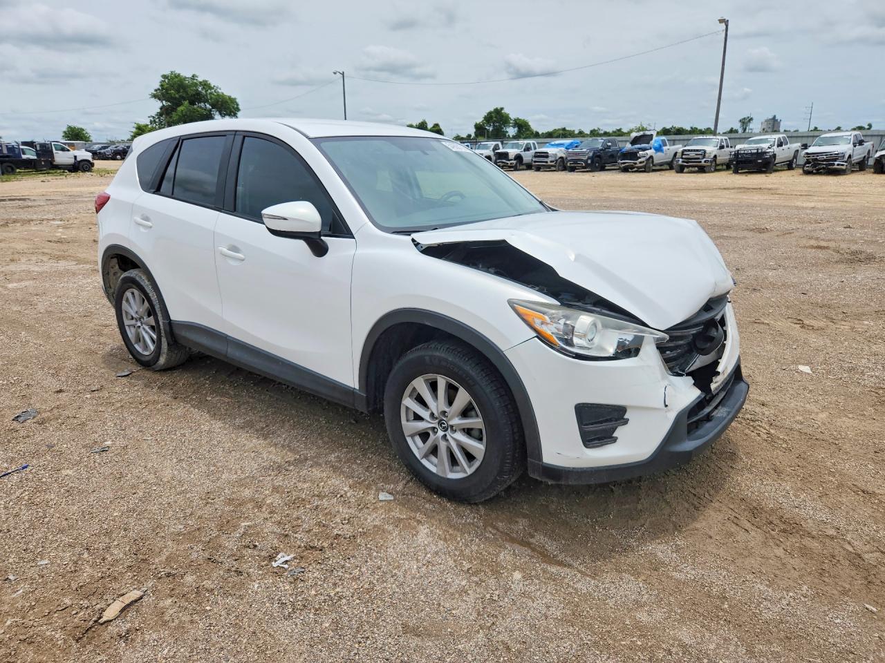 2016 MAZDA CX-5 SPORT — снимка 4