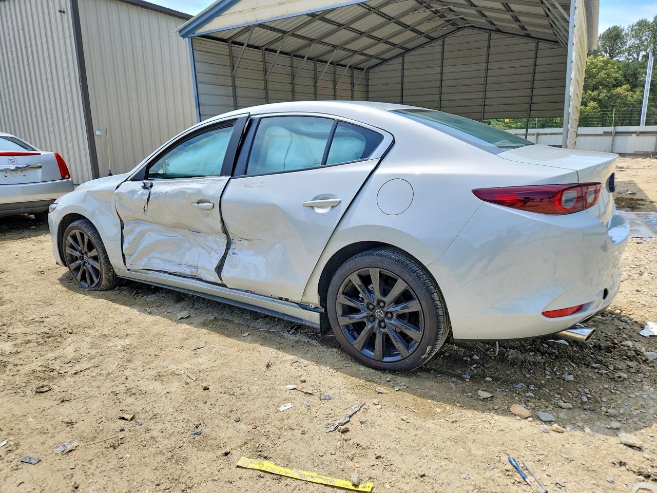 2025 MAZDA 3 SELECT SPORT — снимка 2
