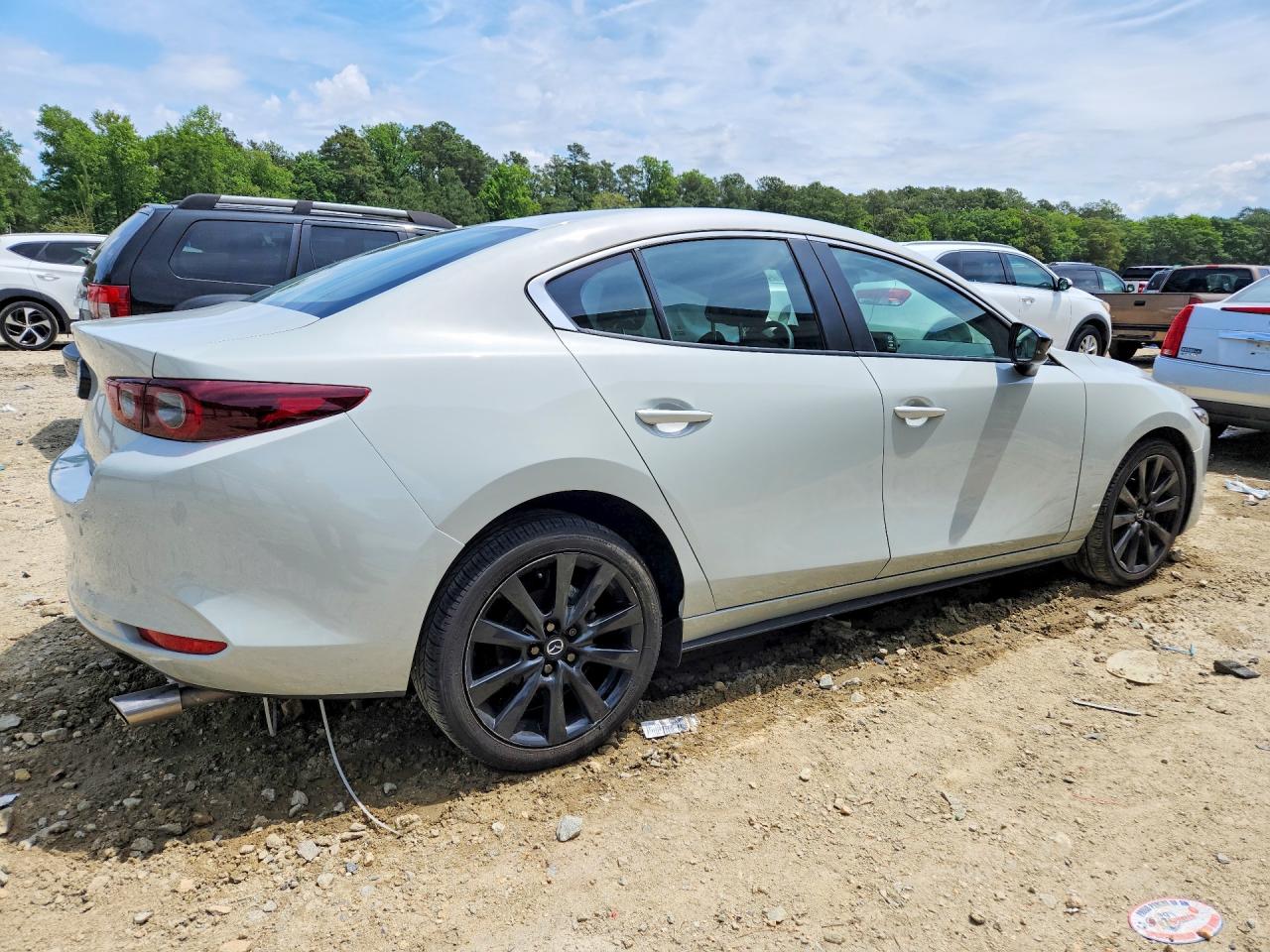 2025 MAZDA 3 SELECT SPORT — снимка 3