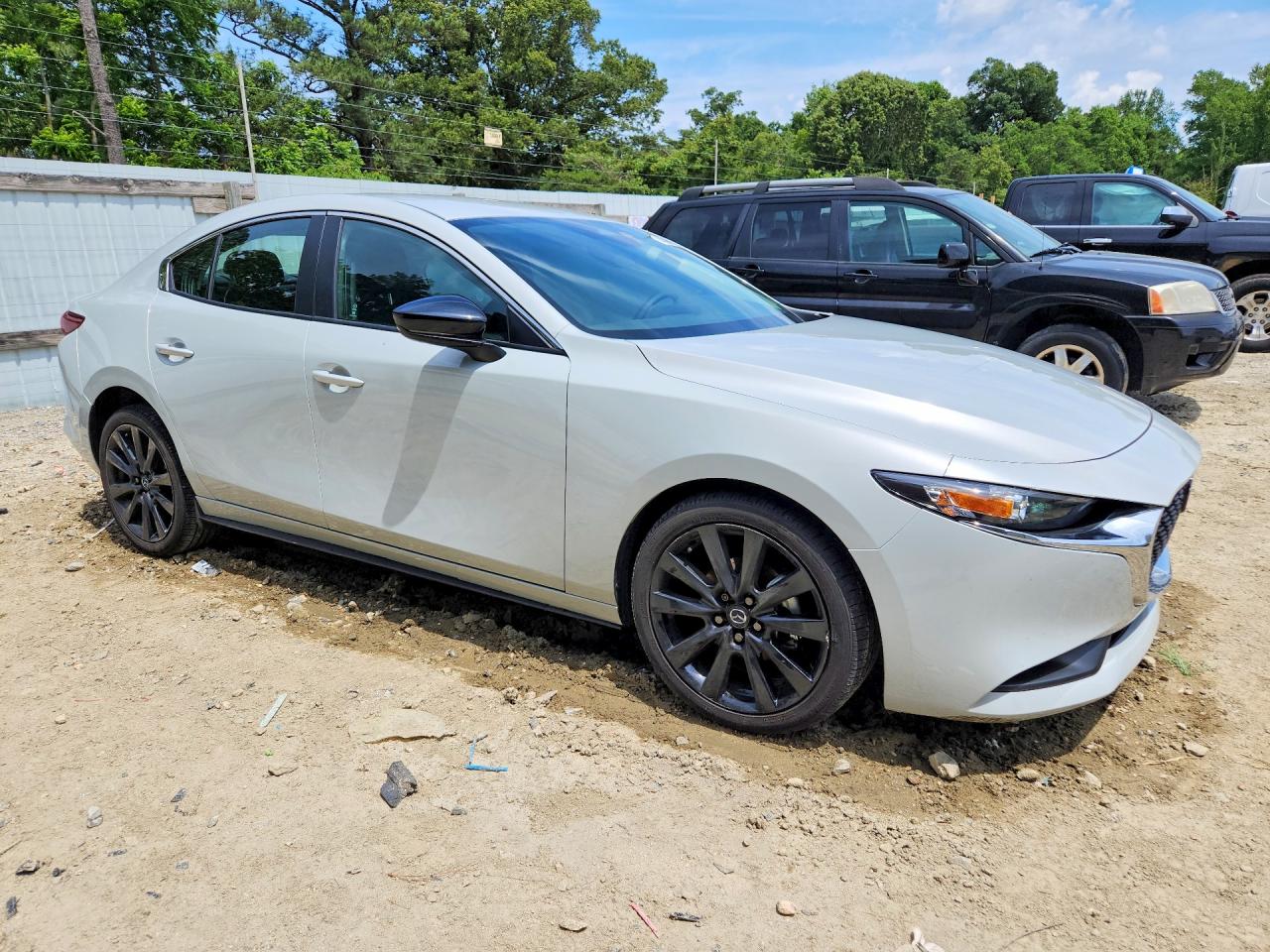 2025 MAZDA 3 SELECT SPORT — снимка 4