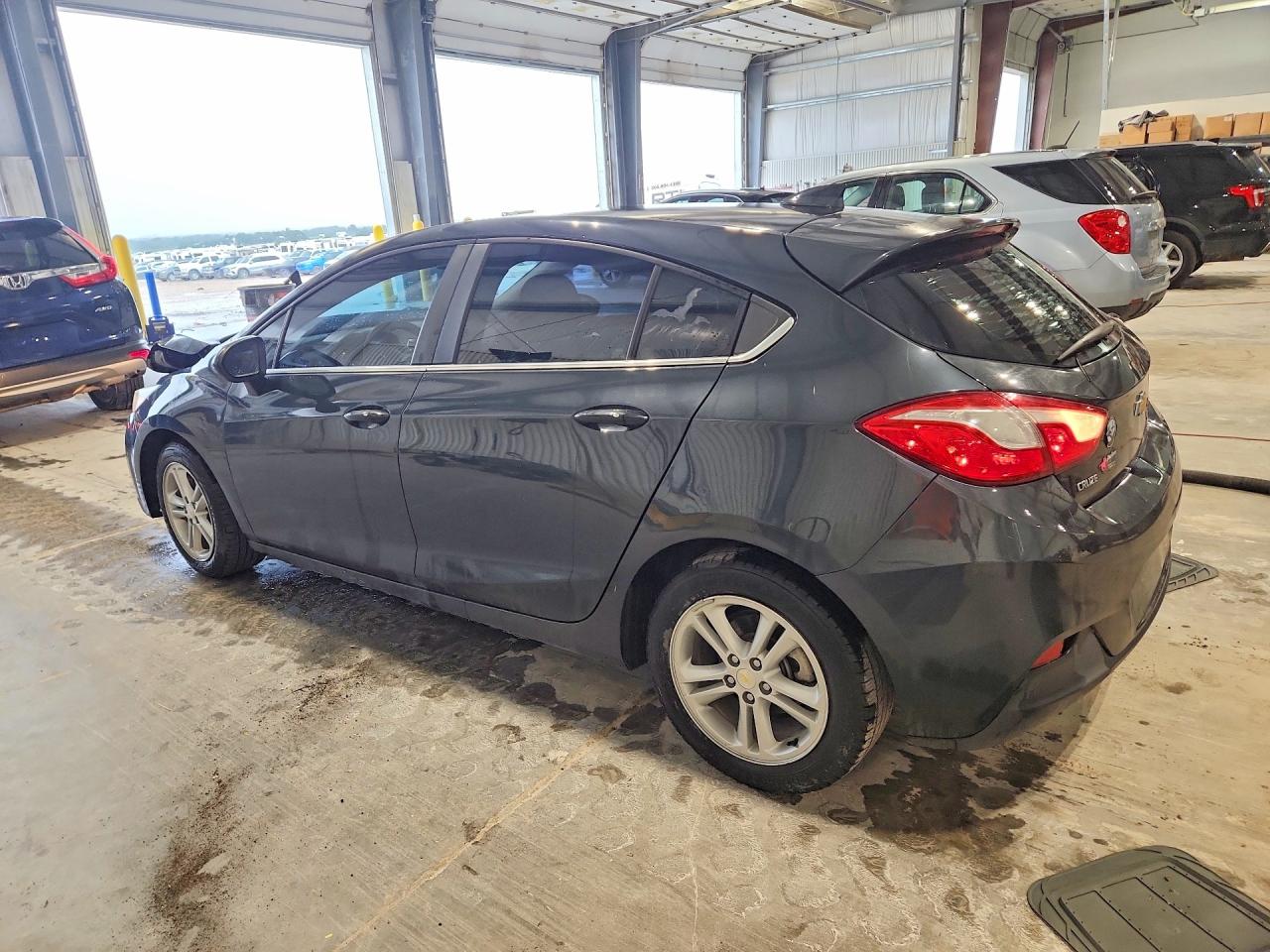 2017 CHEVROLET CRUZE LT — снимка 2