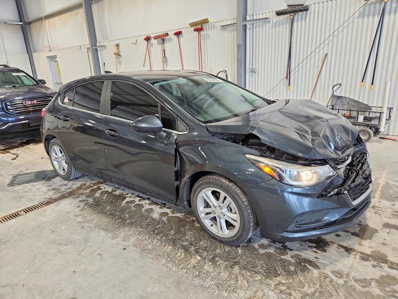 2017 CHEVROLET CRUZE LT — снимка 4