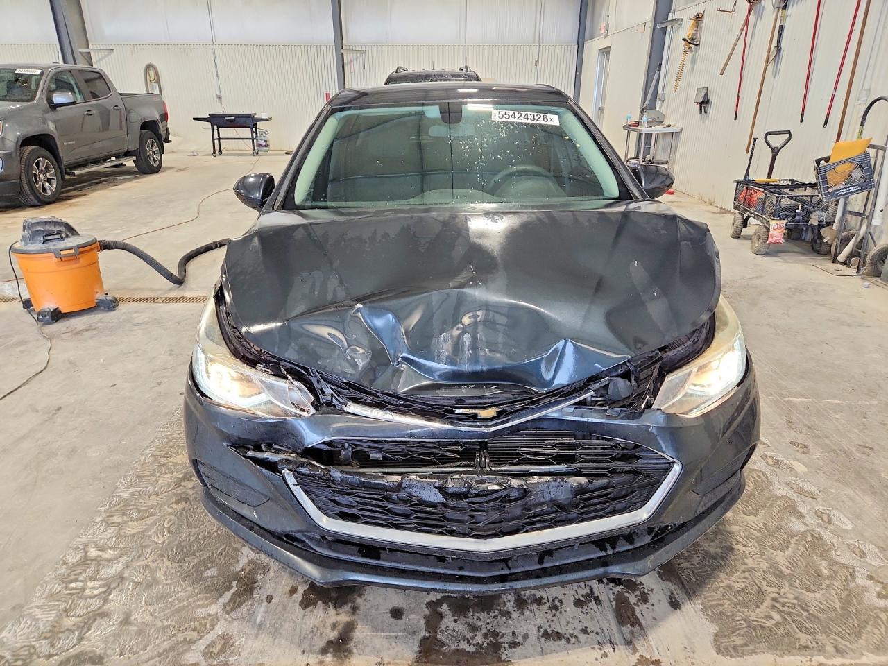 2017 CHEVROLET CRUZE LT — снимка 5