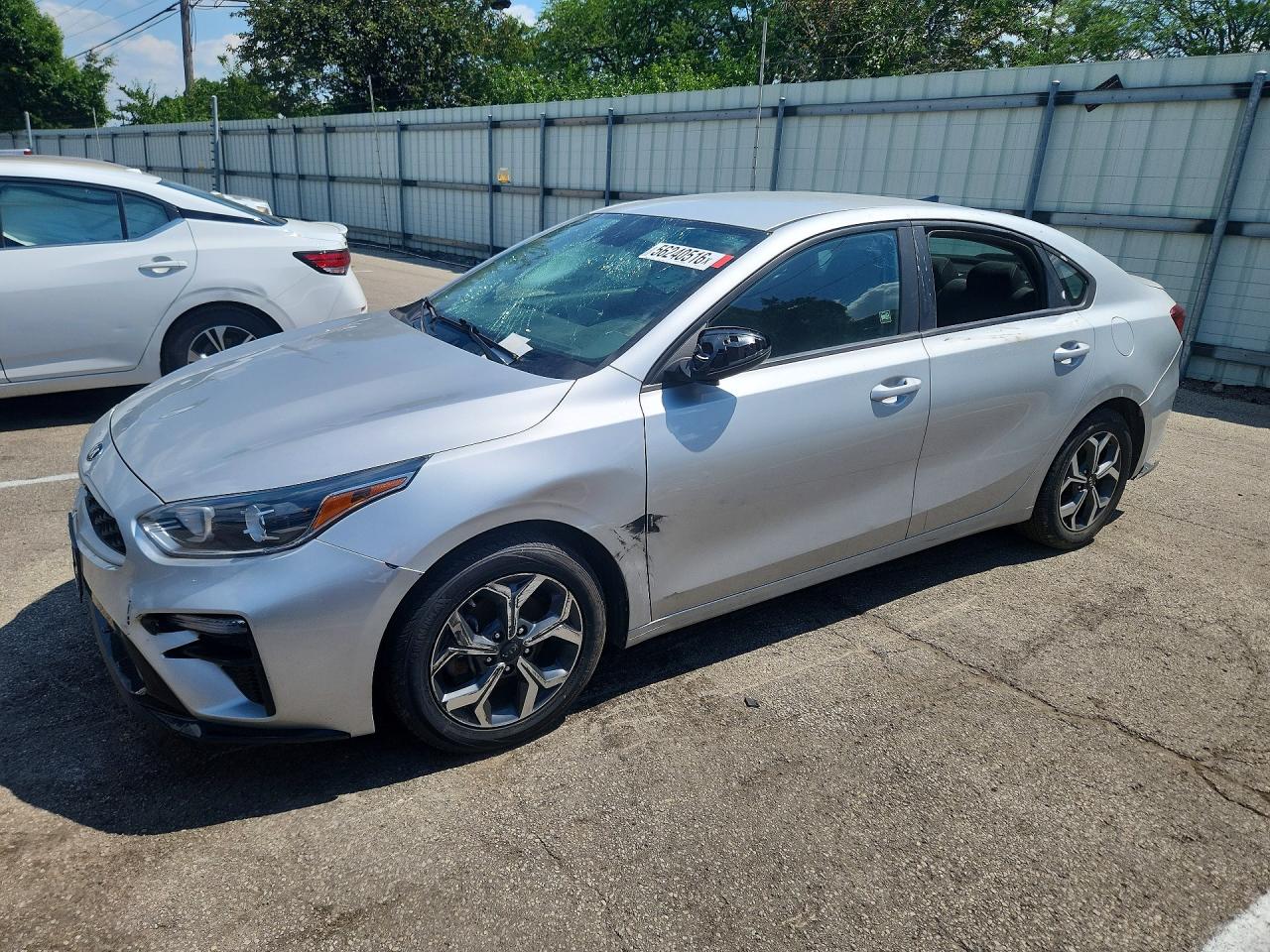 2020 KIA FORTE LXS