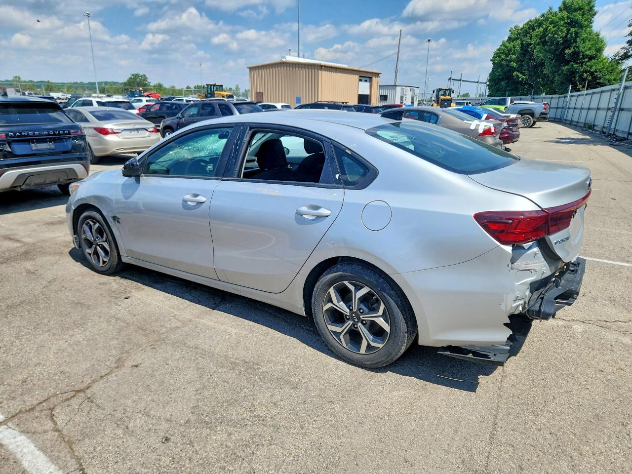 2020 KIA FORTE LXS — снимка 2