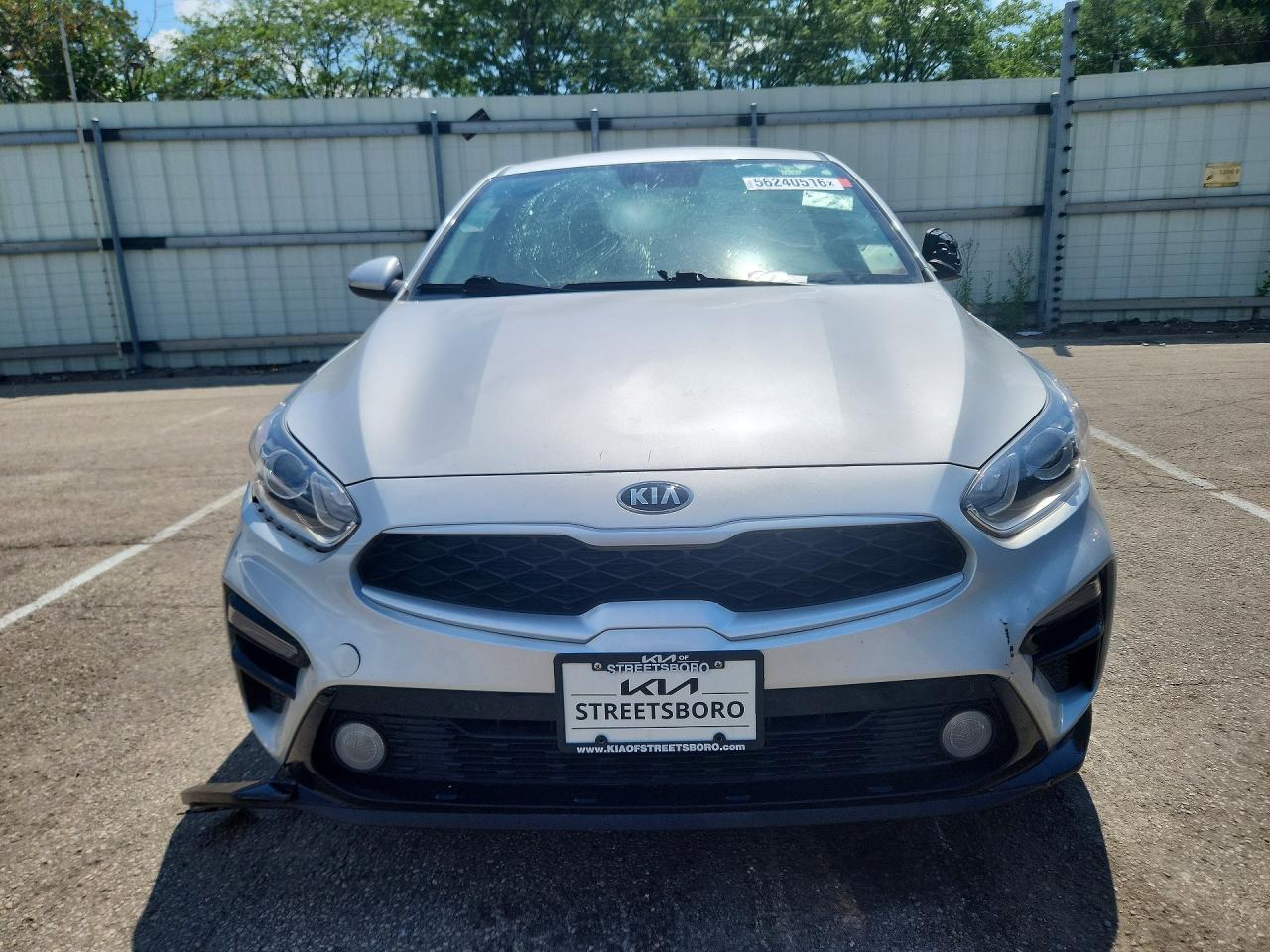 2020 KIA FORTE LXS — снимка 5
