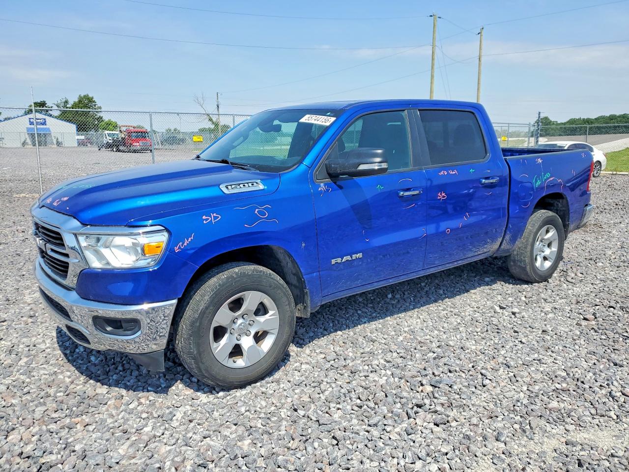 2019 RAM 1500 BIG HORN