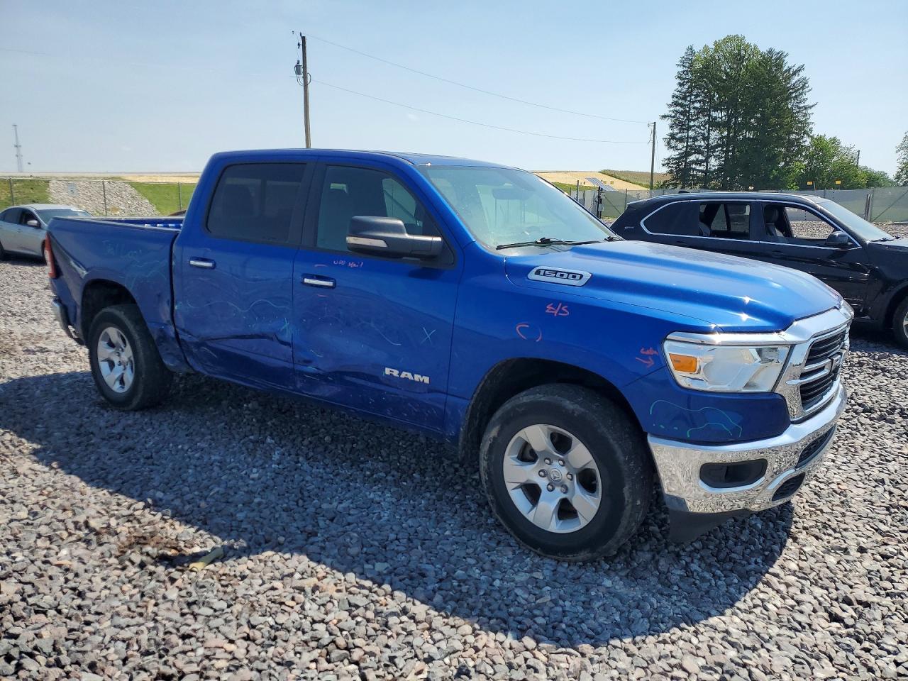 2019 RAM 1500 BIG HORN — снимка 4