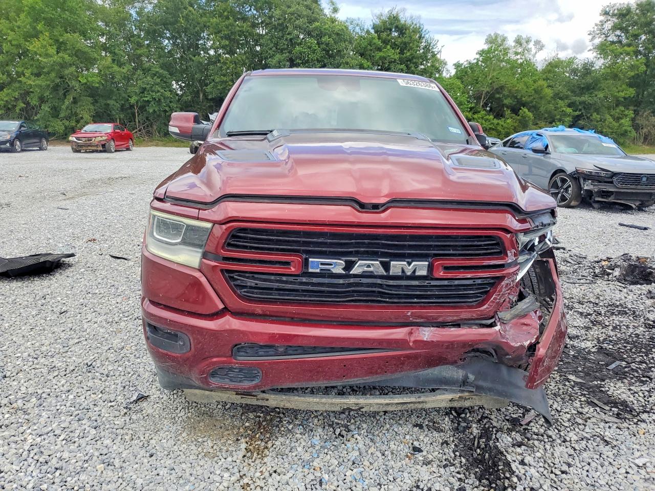 2021 RAM 1500 LARAMIE — снимка 5