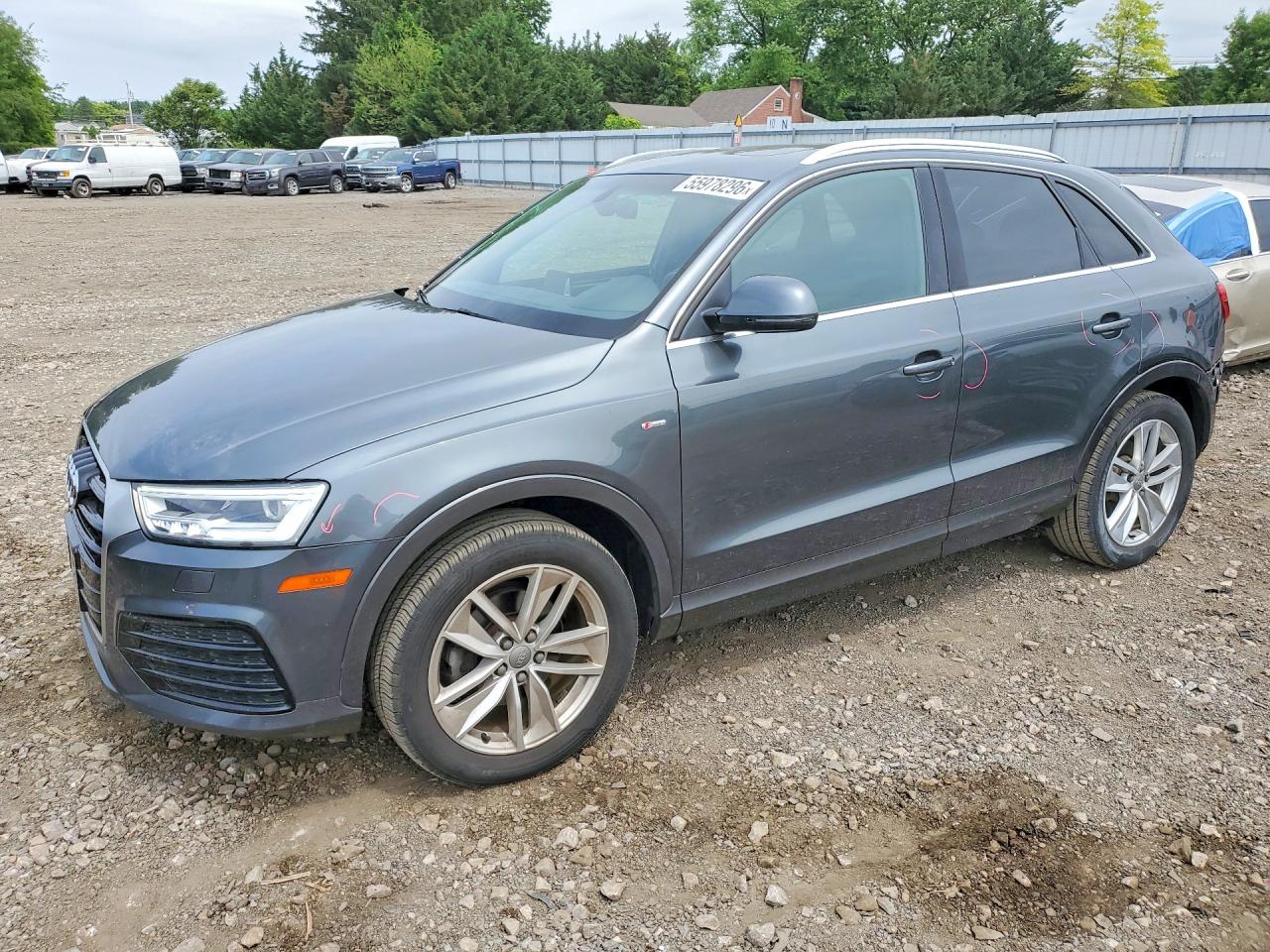 2018 AUDI Q3 PREMIUM PLUS