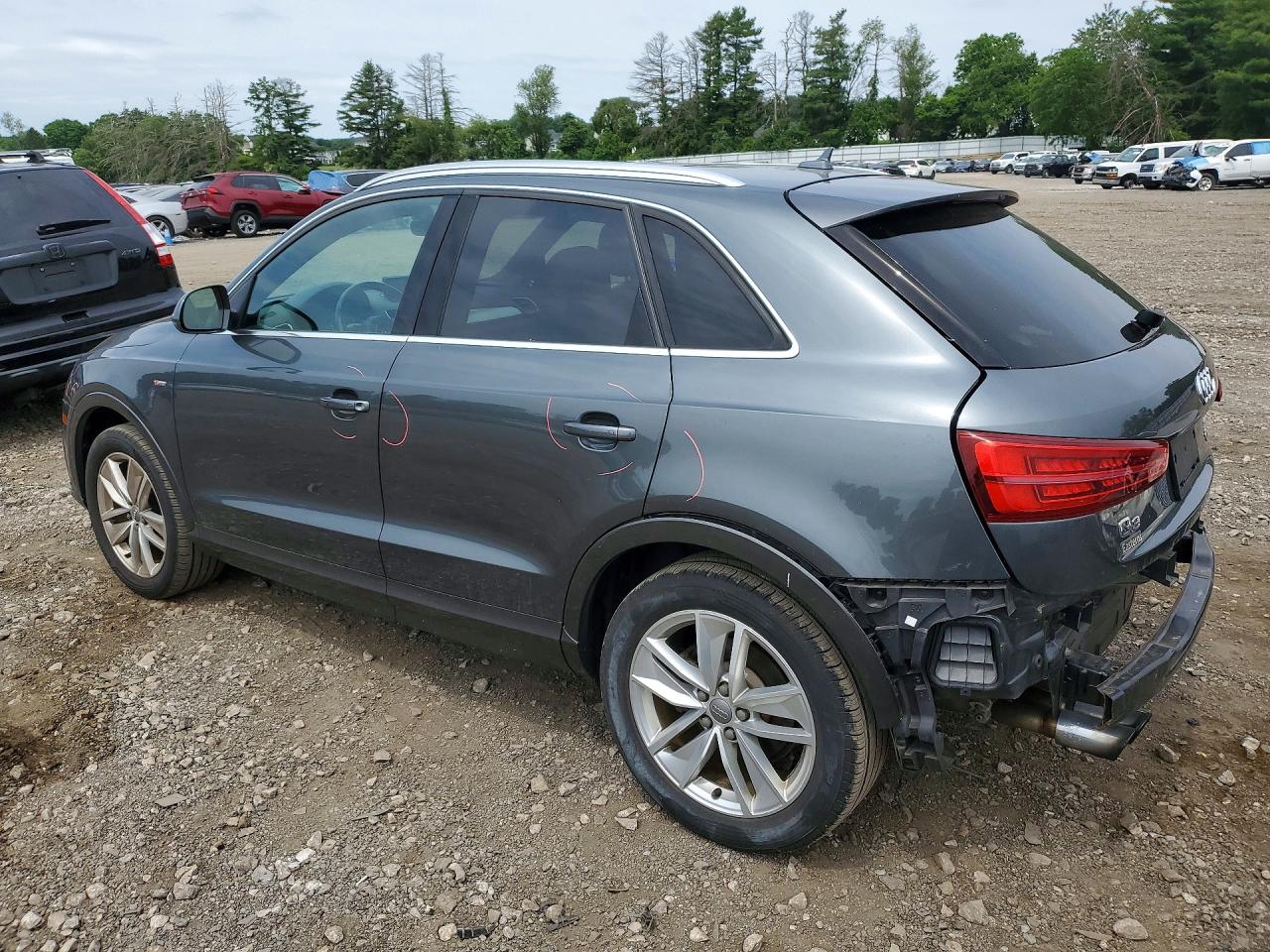 2018 AUDI Q3 PREMIUM PLUS — снимка 2
