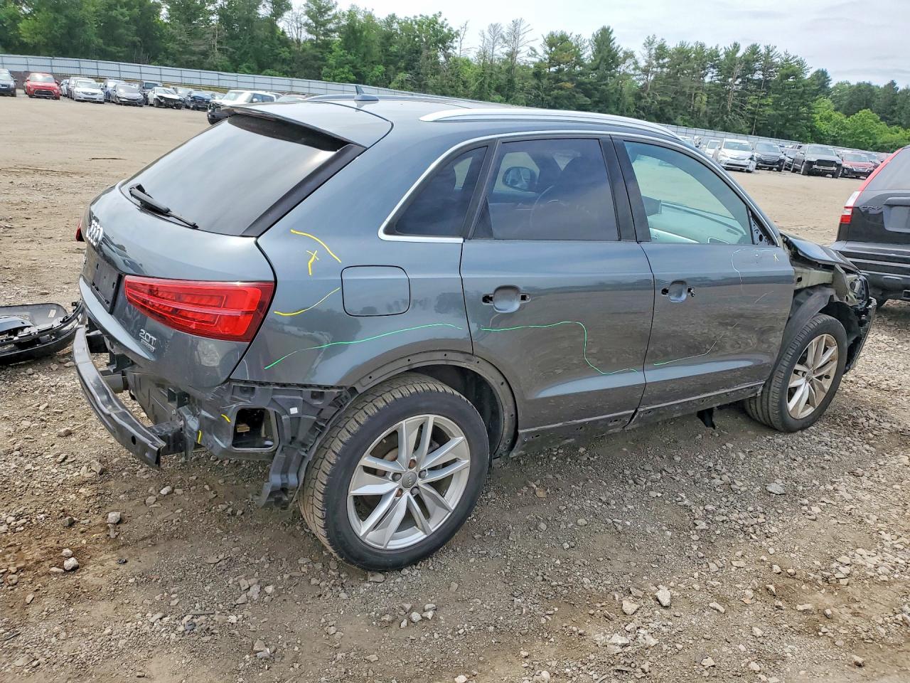 2018 AUDI Q3 PREMIUM PLUS — снимка 3