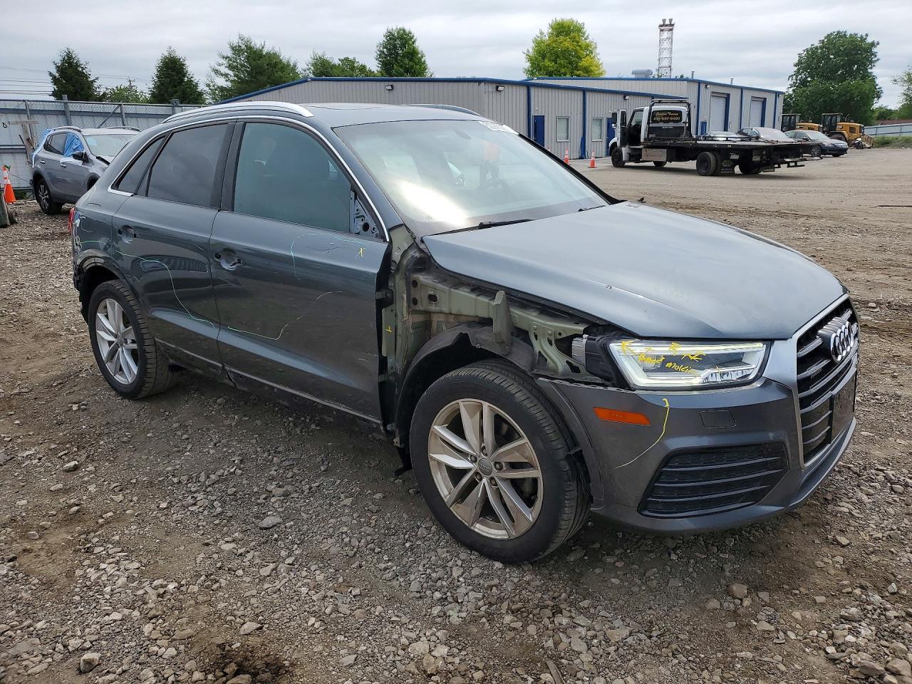 2018 AUDI Q3 PREMIUM PLUS — снимка 4