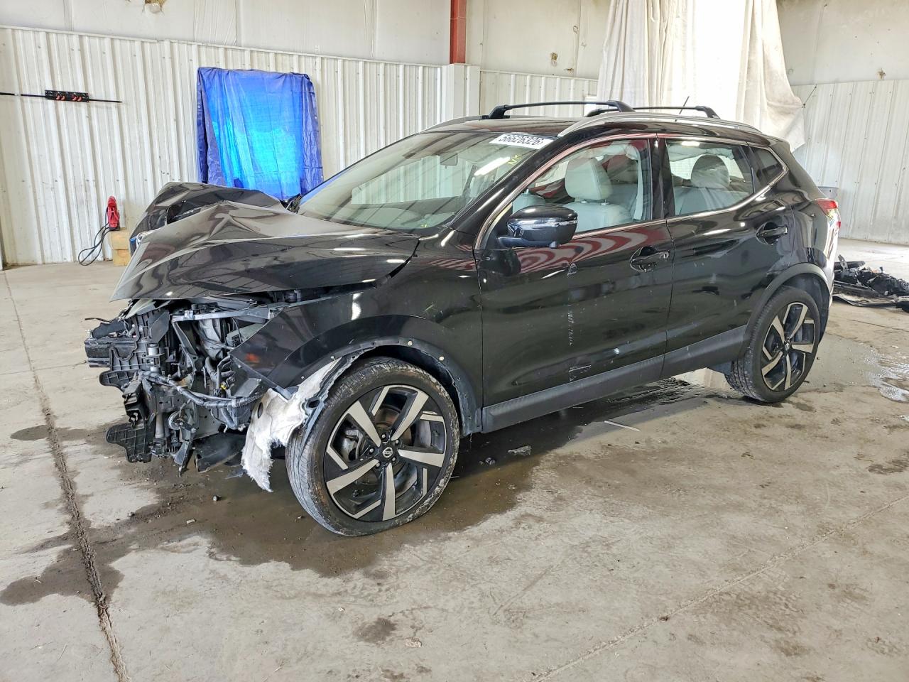 2021 NISSAN ROGUE SPORT SL