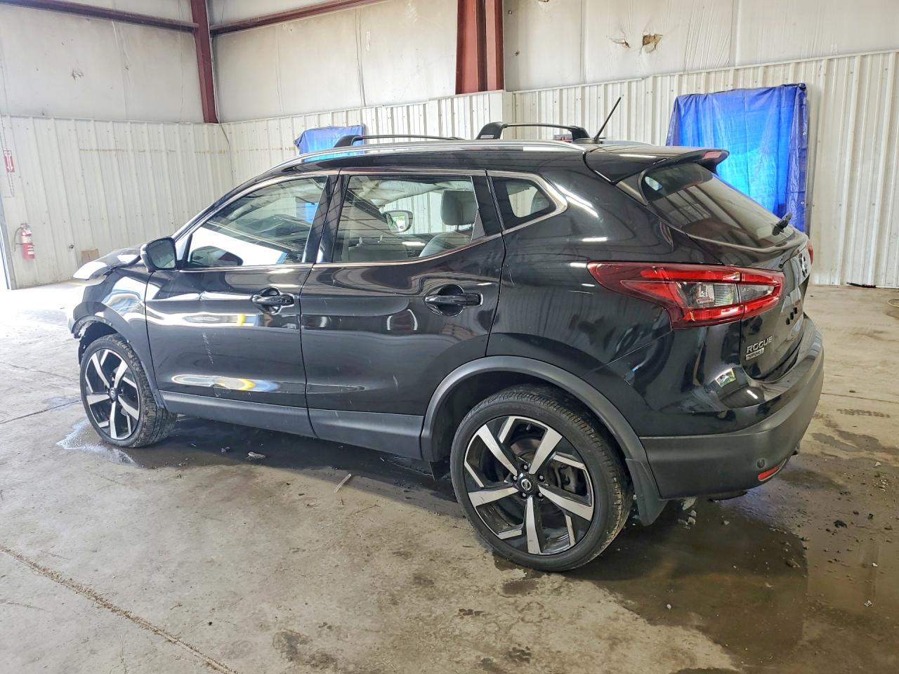 2021 NISSAN ROGUE SPORT SL — снимка 2