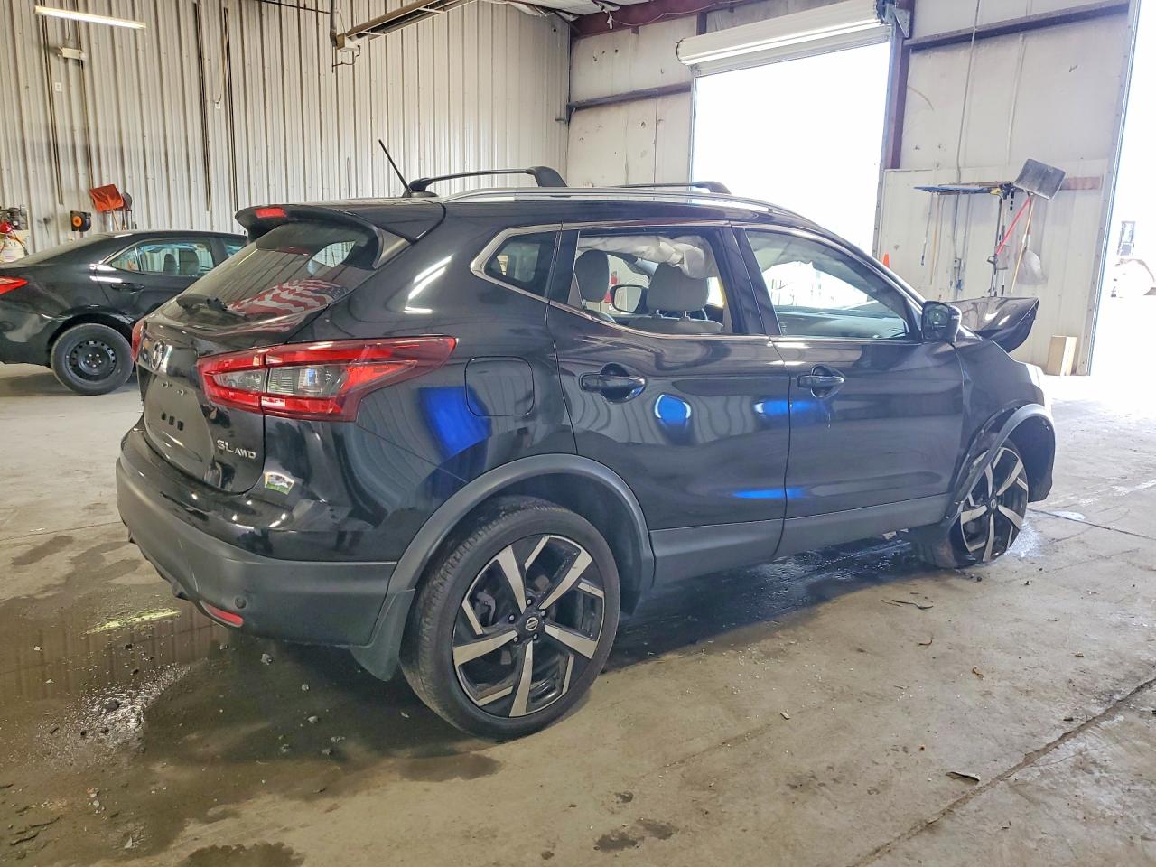 2021 NISSAN ROGUE SPORT SL — снимка 3