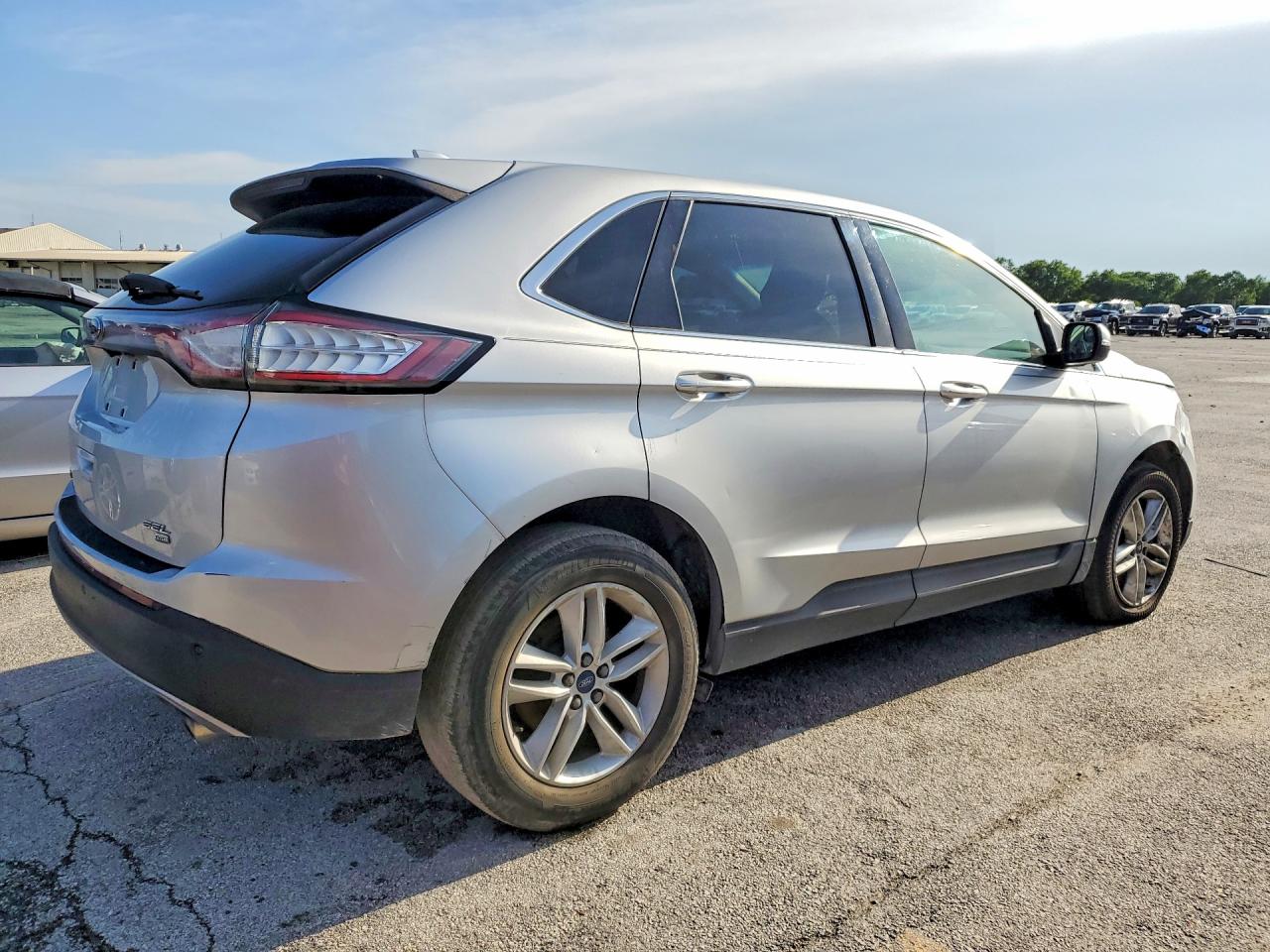 2018 FORD EDGE SEL — снимка 3