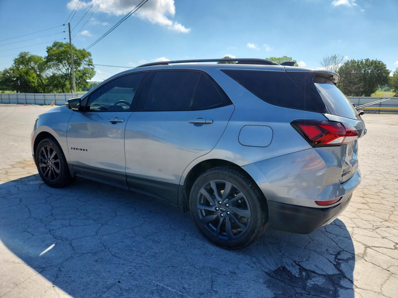 2024 CHEVROLET EQUINOX RS — снимка 2