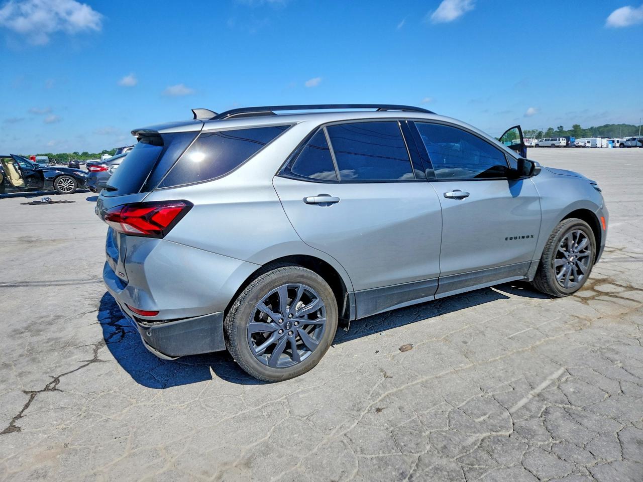 2024 CHEVROLET EQUINOX RS — снимка 3