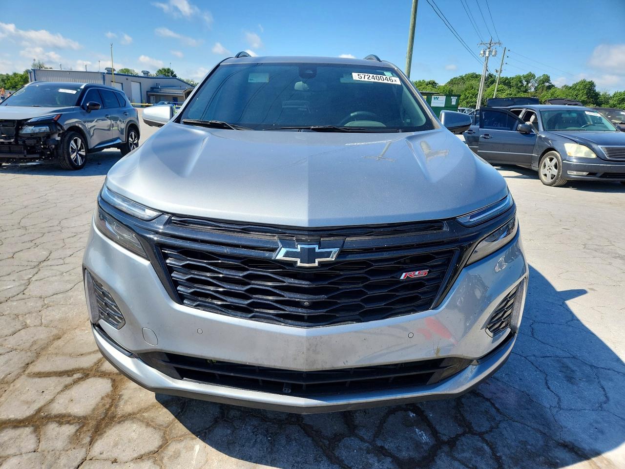 2024 CHEVROLET EQUINOX RS — снимка 5