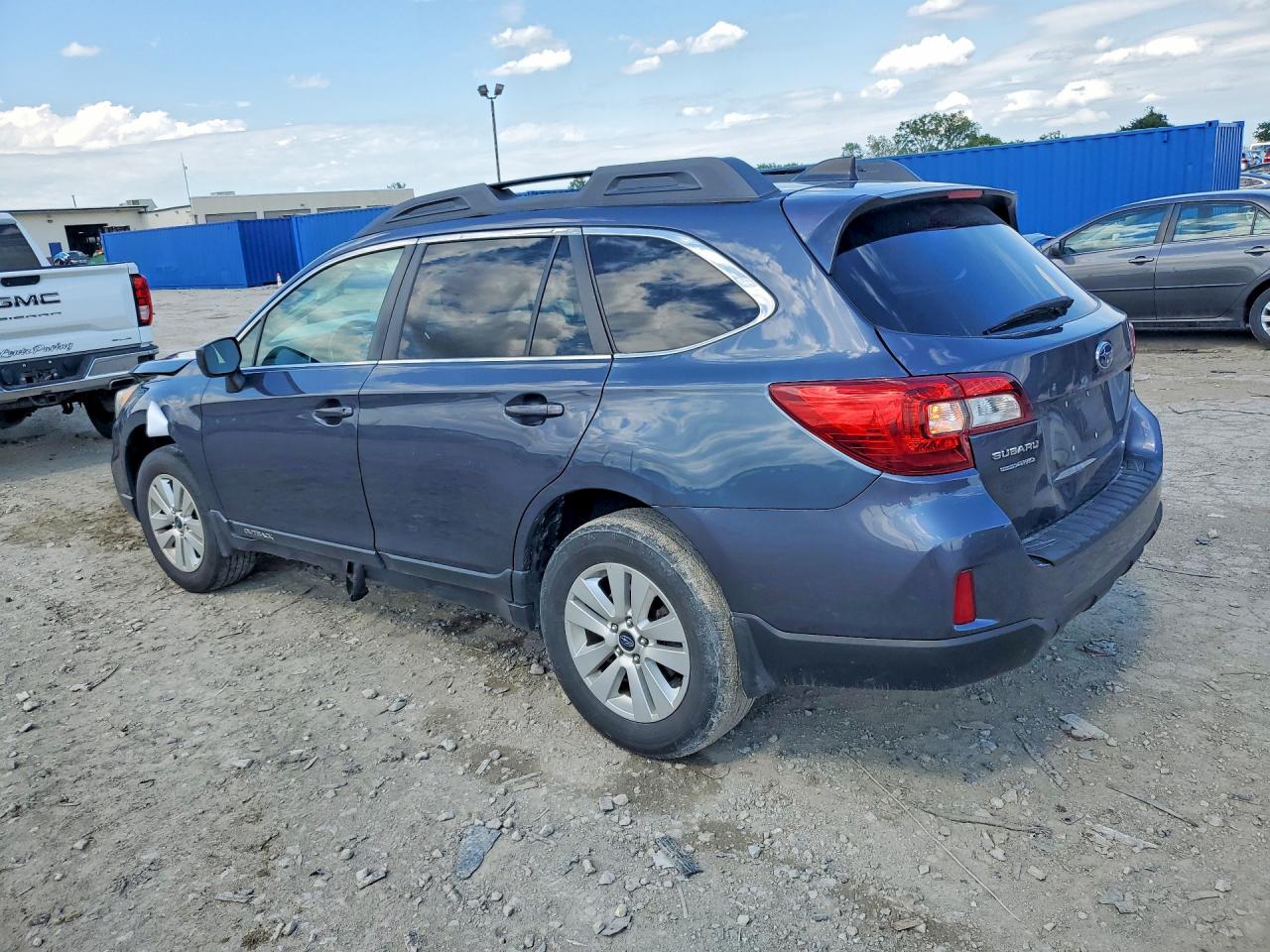 2017 SUBARU OUTBACK 2.5I PREMIUM — снимка 2
